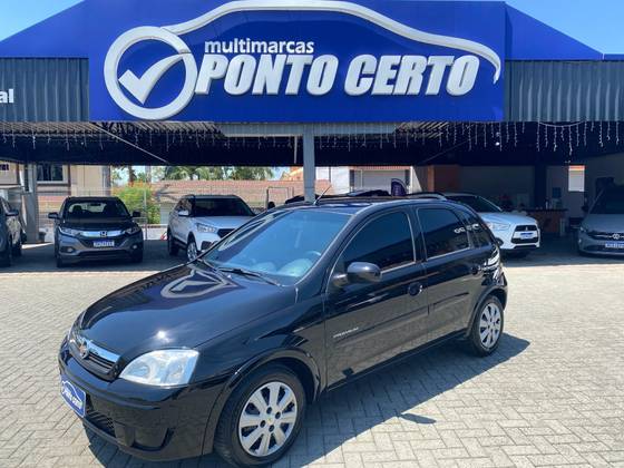 CHEVROLET CORSA 1.4 MPFI PREMIUM 8V FLEX 4P MANUAL